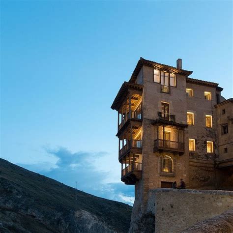 Hanging Houses of Cuenca – Cuenca, Spain - Atlas Obscura