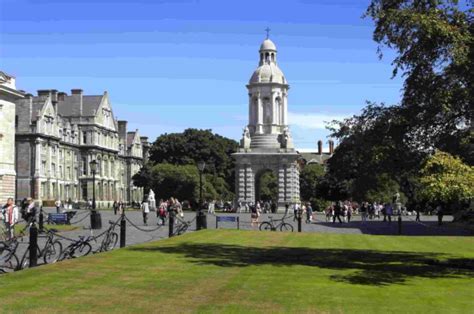 Trinity College Dublin | Masters in Trinity College Dublin | GoIreland