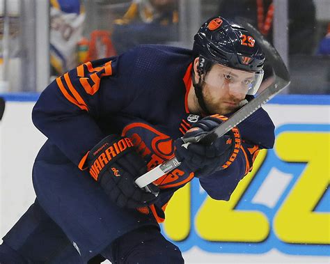 Historic Day for Draisaitl