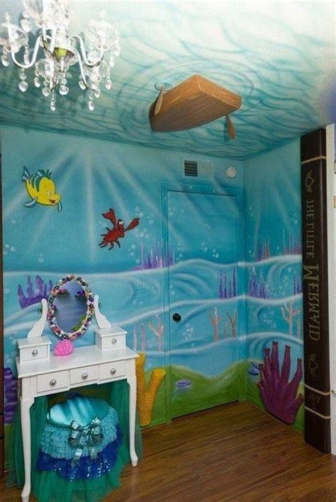 39 Popular Mermaid Bathroom Decor Ideas | Mermaid room decor, Mermaid bathroom decor, Mermaid ...