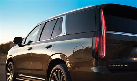 2022 Cadillac Escalade Sport Edition Colors - 2021 Cadillac