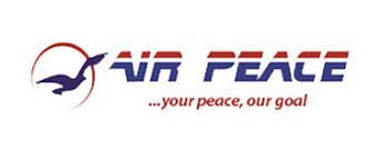 AIR PEACE ONLINE BOOKING AND FLIGHT SCHEDULE: www.flyairpeace.com AIR ...