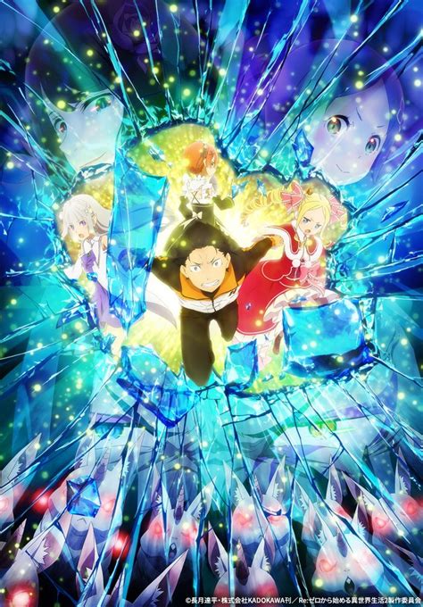 Re:ZERO Season 2 Part 2 Premieres January 6, 2021 – Otaku USA Magazine