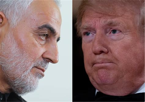 Qassem Soleimani assassination: Trump is playing with fire to save his ...