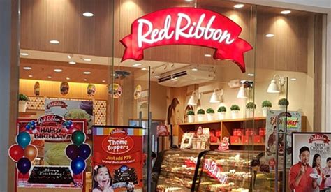 Red Ribbon bakeshop | Abogado