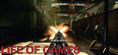 Wolfenstein 2009 Compressed Download | Life of Games - LIFE OF GAMES