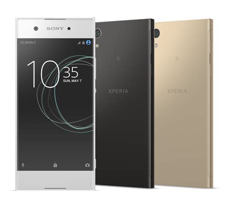 SONY MOBILE LAUNCHES XPERIA™ XA1 - The Tech Revolutionist