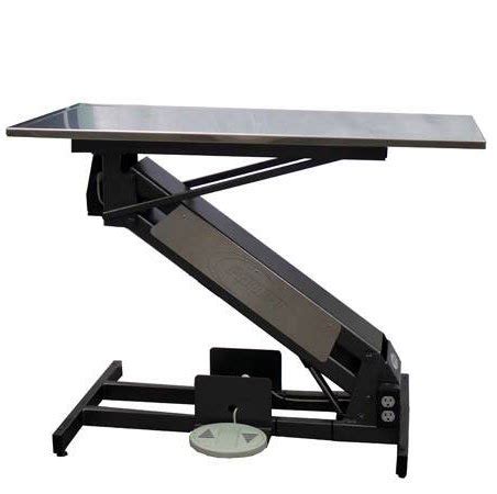 LowMax Exam ET Electric Lift Table - 58" Top | PetLift