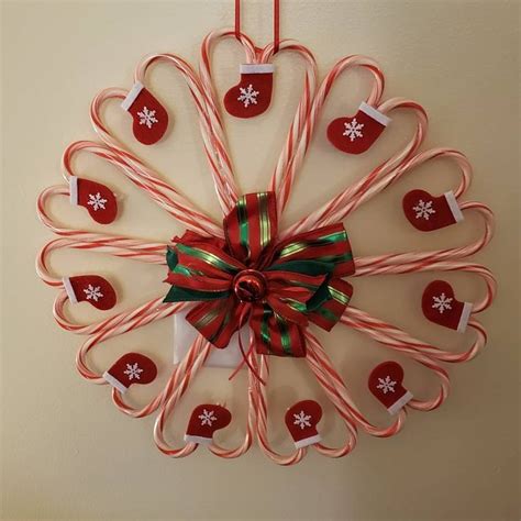 Fun and creative 50+ Candy cane crafts that are the sweeting thing about Christmas this year ...