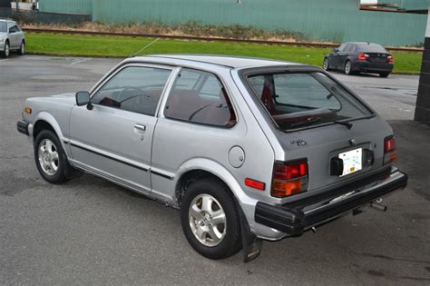 1980 Honda Civic for sale