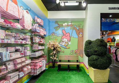 Hello Kitty’s Most Adorable Shop in L.A. Has Arrived in Hollywood