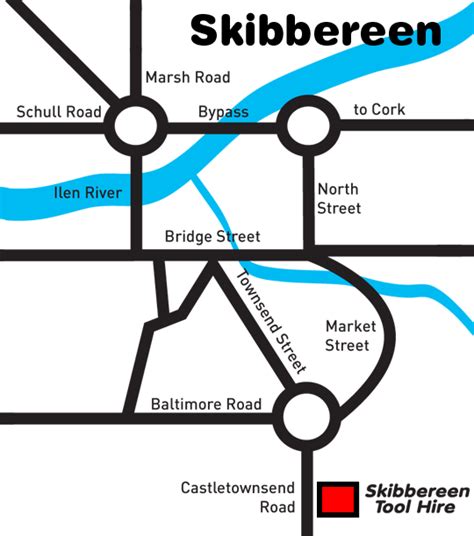 Skibbereen Tool Hire - Contact Us