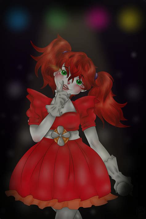 FNAF Sister Location -Circus Baby by YukiTheKittyCat on DeviantArt