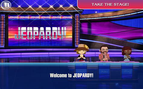 Jeopardy! HD - America’s Favorite Quiz Game: Amazon.ca: Appstore for ...