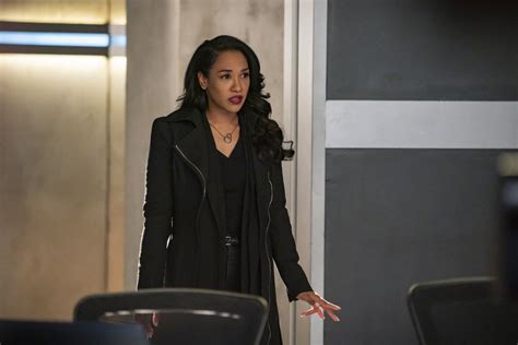 The Flash season 7 character preview: Iris West-Allen