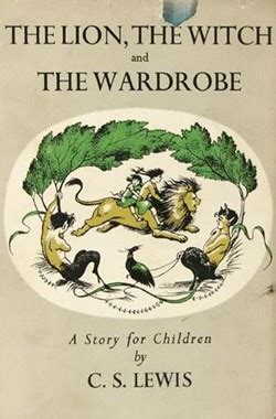 Why Edmund isn’t Judas: The Chronicles of Narnia, Allegory or Supposition? « Letters from the ...