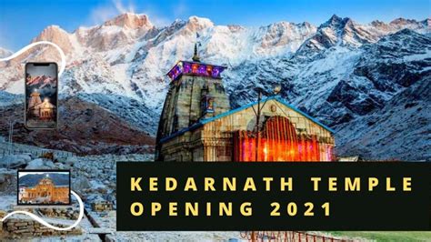 Kedarnath Temple : Opening Date, Timings, Restrictions 2021 - YatraDham