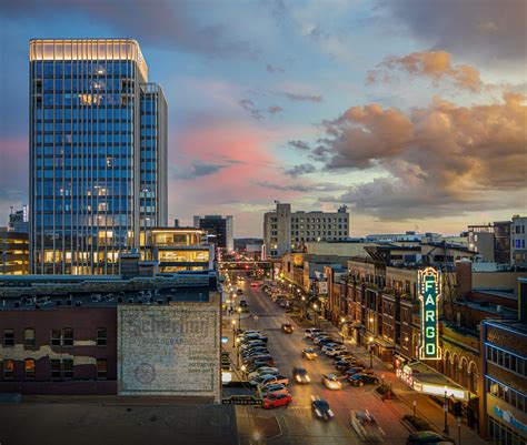 How the RDO Building Has Changed Downtown Fargo for the Better - Kilbourne Group