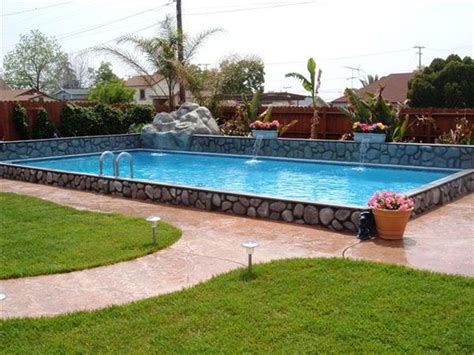 Islander Inground Pools Starting at just $14,995. Prefabricated, hand ...