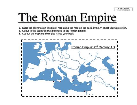 Roman Empire Map