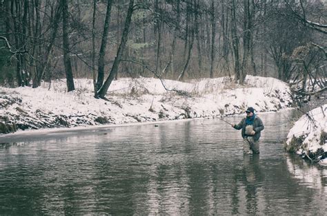 Best Winter Fishing Tips for Anglers and The Right Ice Fishing Gear