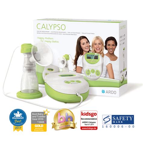 Ardo Alyssa Double Electric Breast Pump | 2 years warranty | Made in Switzerland