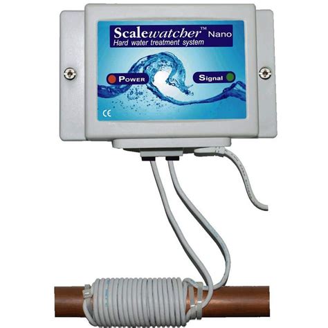 Scalewatcher Nano Electronic Descaler Water Conditioner Treatment ...