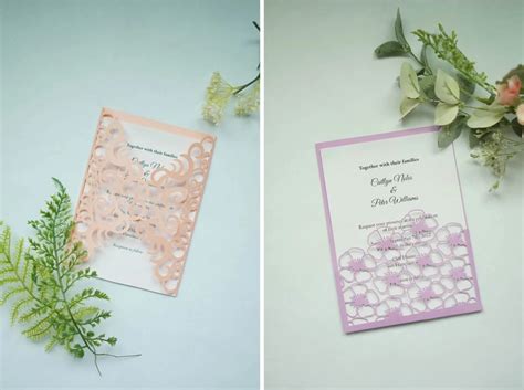 Cricut Wedding Invitation Templates Free