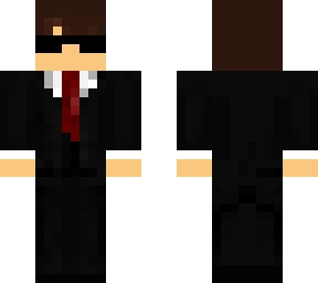 Boy With Glasses | Minecraft Skins