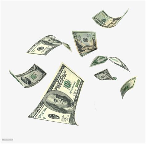 Download Falling Money Png Background Clipart - Money Falling ...