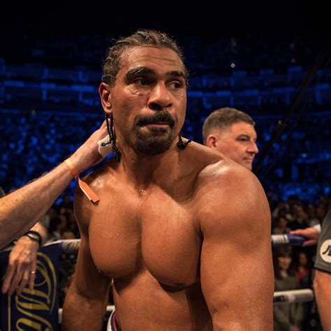 David Haye Announces Retirement from Professional Boxing | News, Scores, Highlights, Stats, and ...