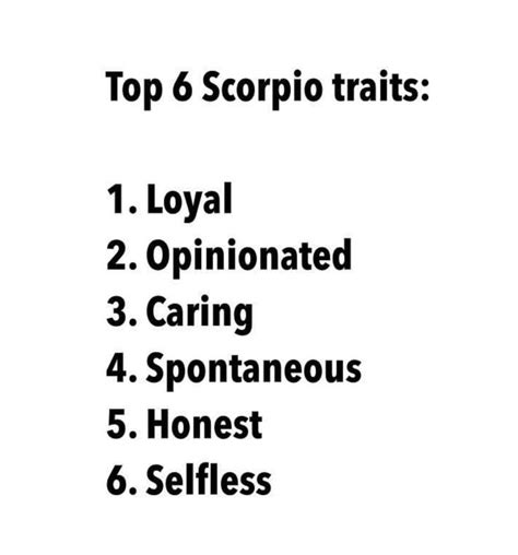 Pin by Heather Reiber on Scorpio | Zodiac quotes scorpio, Scorpio ...