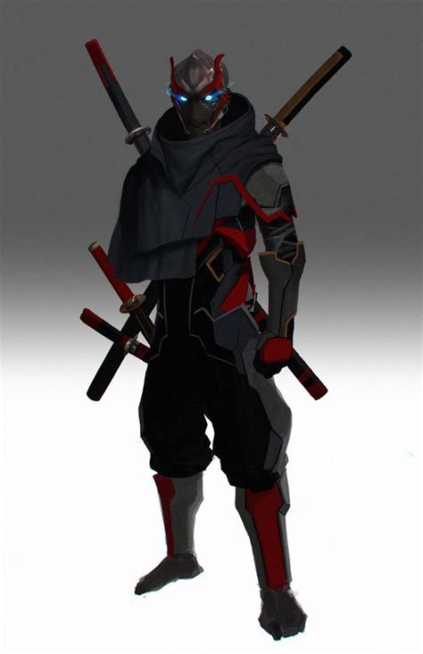 d25 - FOREX MARKETCAP | Character art, Character concept, Ninja art