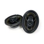 Kicker DS6930 6x9" Speakers 3-Way DS Series 70 Watts RMS [07DS6930] - 07DS6930-RS