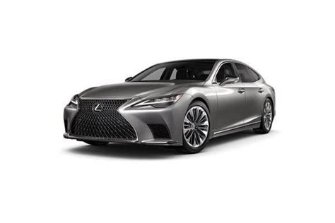 Best Lexus LS 500 Lease Deals in Oxnard, CA | Edmunds