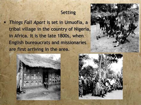 PPT - Things Fall Apart by Chinua Achebe PowerPoint Presentation, free ...