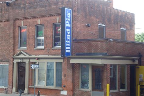 Storied music venue the Blind Pig in Ann Arbor is for sale - Curbed Detroit