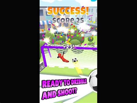 Crazy Kick - Download and Play Free on iOS and Android!