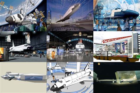 Where Will NASA's Space Shuttles Retire? 21 Museums Want to Know | Space