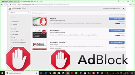 How to disable adblock on Chrome - PC Guide