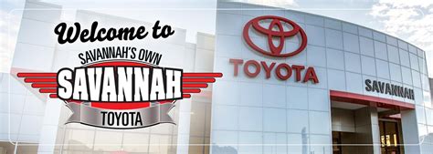 Toyota Dealership Savannah GA | Near Hinesville | Near Pooler