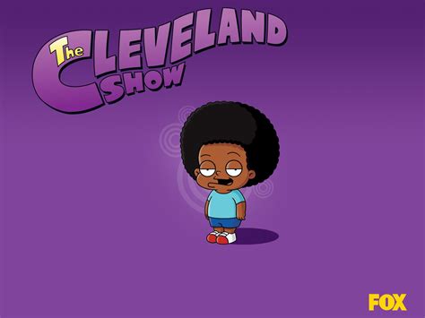 rallo | Yonomeaburro[Foto]: The Cleveland Show Wallpaper | Cleveland ...