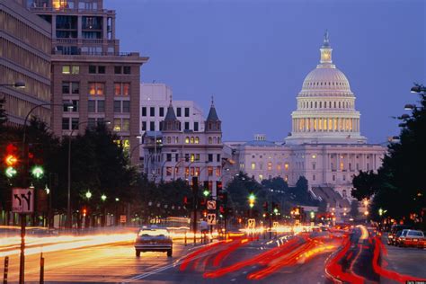 Washington, D.C. Is Truly America's Paris | HuffPost