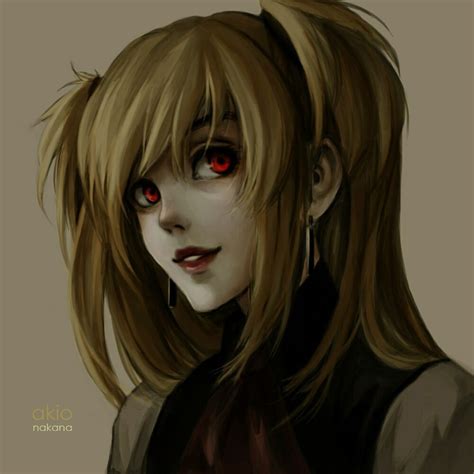 Misa-Misa by AkioNakana on DeviantArt