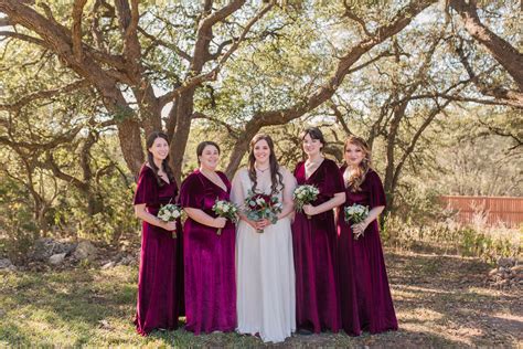 The Milestone Georgetown, Texas Winter Wedding | Sam & Corey - www.laurengarrisonphotography.com