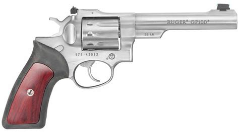 Ruger GP100 22LR Double-Action Revolver | Sportsman's Outdoor Superstore