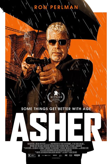 Asher - Film (2018) - SensCritique