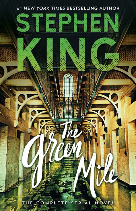 The Green Mile | Book by Stephen King | Official Publisher Page | Simon ...