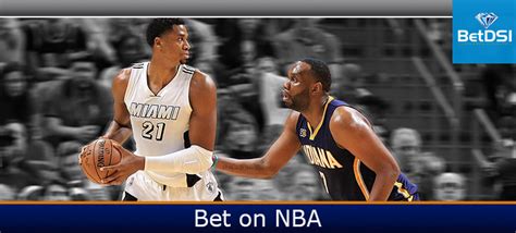 Indiana Pacers vs. Miami Heat Betting Odds | BetDSI