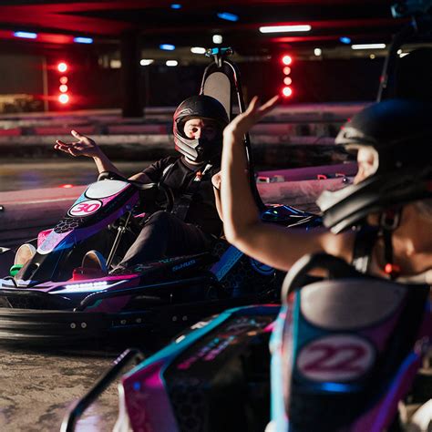 HYPER KARTING - Entertainment Quarter